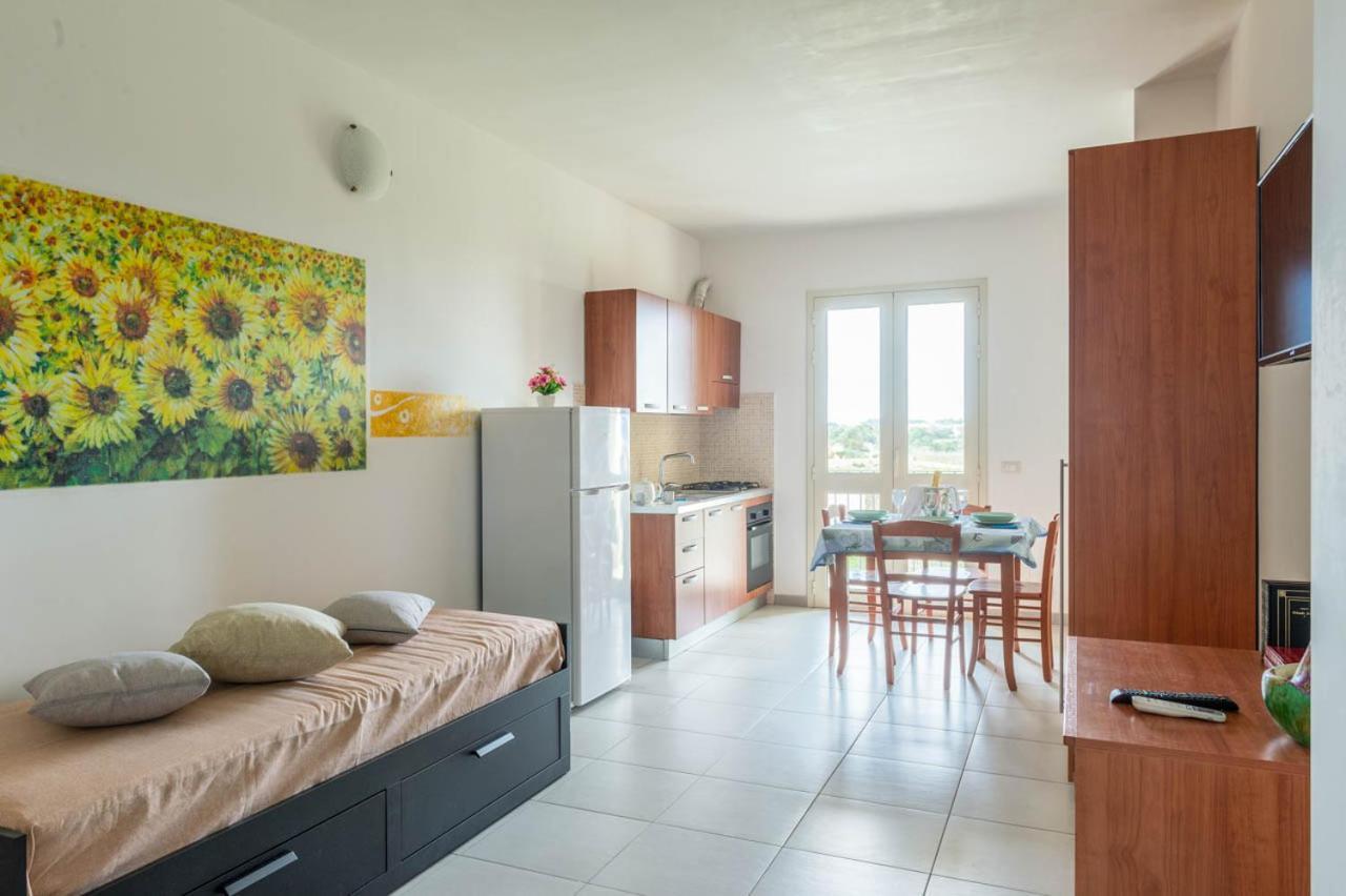 Residence Catona Otranto Exterior foto