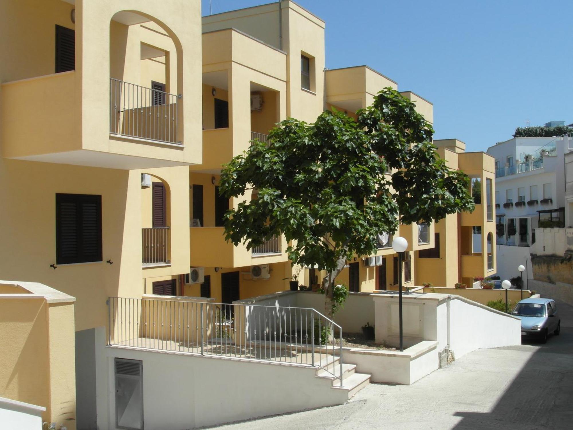 Residence Catona Otranto Exterior foto