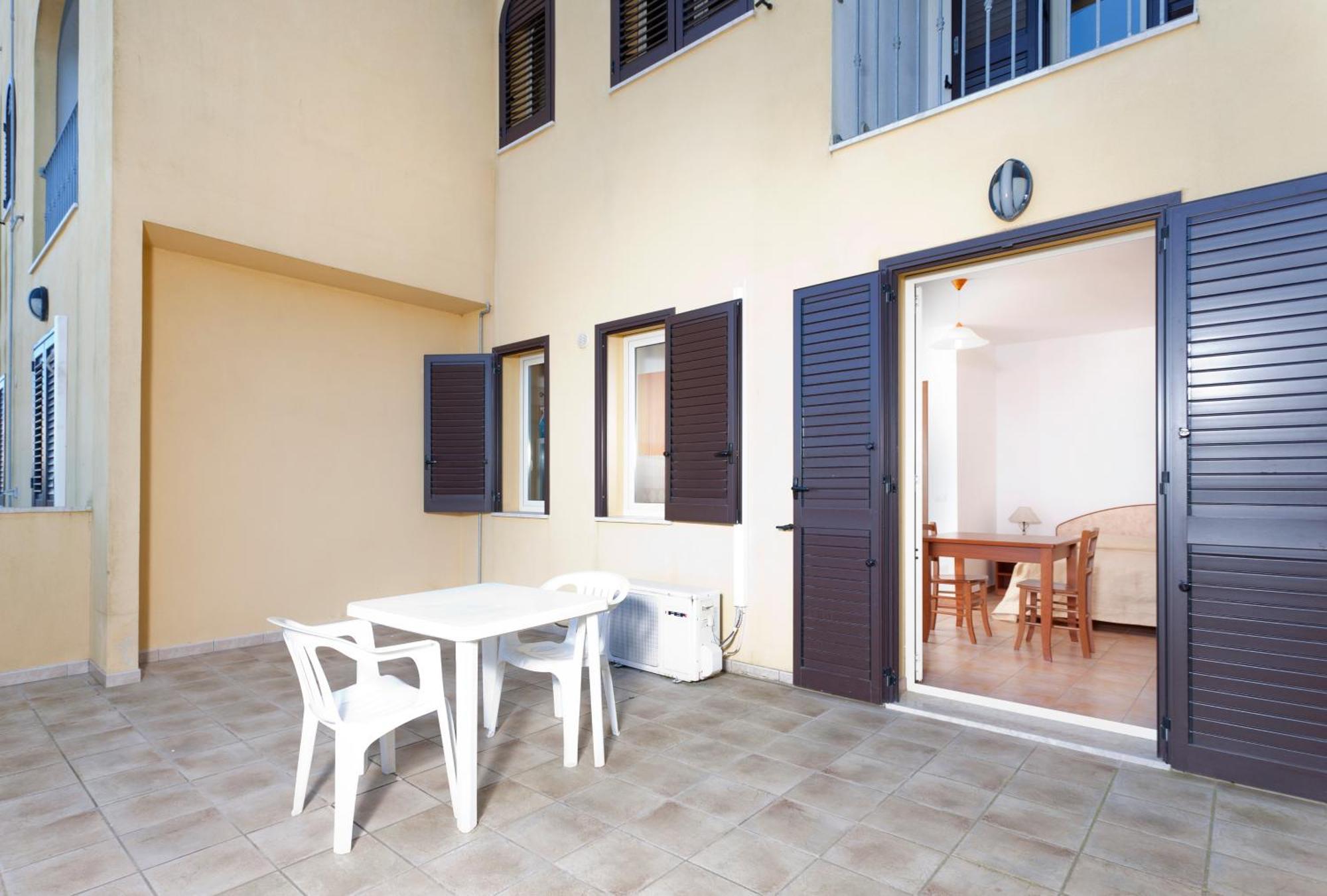 Residence Catona Otranto Exterior foto